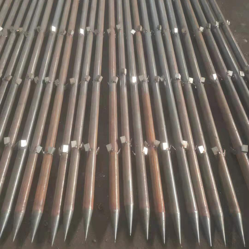 弋江土钉小导管