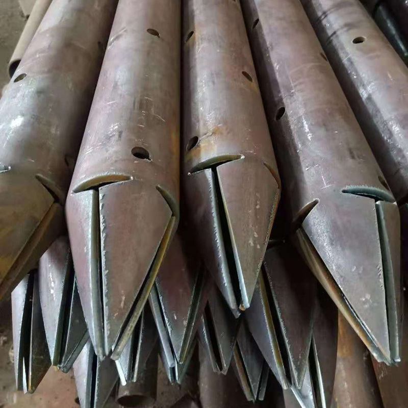 弋江预埋注浆管